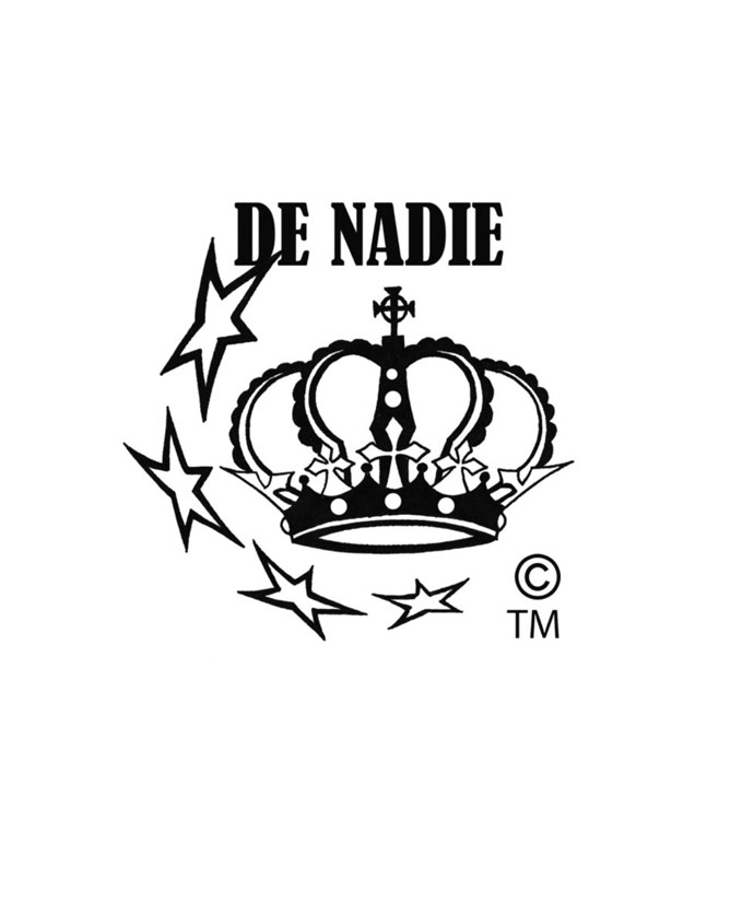 De Nadie crown logo 